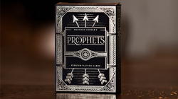 (image for) Prophets Playing Cards by Wounded Corner
