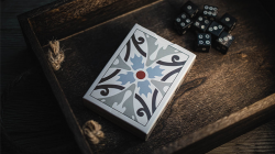 (image for) Majolica (Gilded) Playing Cards by Tara Studio