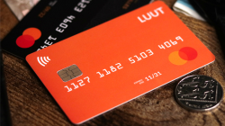 (image for) Overdraft Extra Orange Card by Paul Fowler and the 1914 - Trick