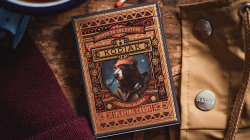 (image for) KODIAK Playing Cards