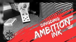 (image for) The Vault - Ambition Ink by Dingding video DOWNLOAD