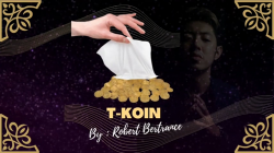 (image for) T-Koin by Robert Bertrance video DOWNLOAD