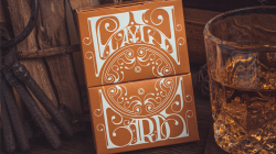 (image for) Smoke & Mirrors V8, Bronze (Deluxe) Edition Playing Cards by Dan & Dave