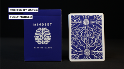 (image for) Mindset Blue Edition (Marked) by Anthony Stan