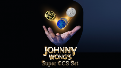 (image for) Johnny Wong's Super CCS Set by Johnny Wong - Trick