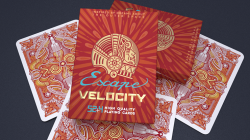 (image for) Escape Velocity (Red) Playing Cards