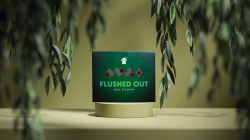 (image for) FLUSHED OUT (Gimmick & Online Instructions) by Eric Stevens & Magic Shop San Diego - Trick