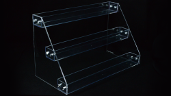 (image for) Carat XCR3 3 Tiered Rack (Holds 12 Decks)