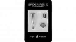 (image for) Spider Pen X Black Accessories by Yigal Mesika - Trick