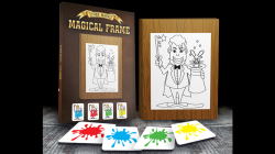(image for) MAGICAL FRAME by Tora Magic - Trick