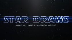 (image for) STAR DRAWS (Gimmicks and Online Instruction) by Jamie Williams and Matthew Wright - Trick