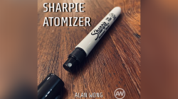 (image for) Sharpie Atomizer by Alan Wong - Trick
