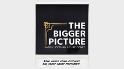 (image for) THE BIGGER PICTURE (Gimmicks and Online Instructions) by Radek Hoffman & Chris Jones - Trick