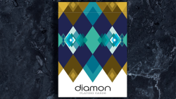 (image for) Diamon Playing Cards N?? 22 Playing Cards by Dutch Card House Company