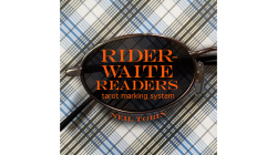 (image for) Rider-Waite Readers Tarot Marking System by Neil Tobin eBook DOWNLOAD