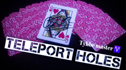 (image for) Teleport Holes by Tybbe Master video DOWNLOAD