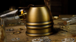 (image for) Artistic Chop cup and balls (Brass) by TCC - Trick