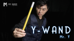 (image for) Y WAND by Mr. Y, Bond Lee & MS Magic