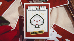 (image for) BUNNYLAND Playing Cards