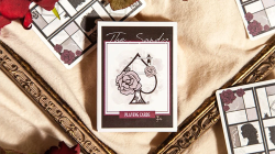 (image for) The Sandy Playing Cards