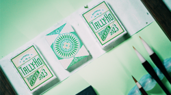 (image for) Tally Ho Bamboo Playing Cards by US Playing Cards