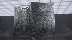 (image for) The Dark Knight x Batman Playing Cards by theory11
