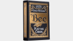 (image for) Bee Gold Stinger Playing Cards by US Playing Card