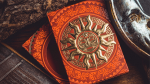 Gilded Maya Sun Playing Cards (image for) Gilded Maya Sun Playing Cards