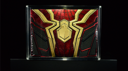 (image for) Carat XSM Spiderman Card Display