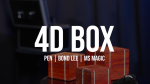 (image for) 4D BOX (NEST OF BOXES) by Pen, Bond Lee & MS Magic - Trick