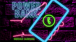 (image for) Power Bank by Gonzalo Albi?ana and CJ - Trick