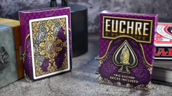 (image for) Euchre V4 Playing Cards by Midnight Cards