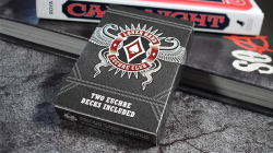 (image for) Euchre Loner Hand Playing Cards by Midnight Cards