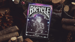 (image for) Bicycle Constellation (Leo) Playing Cards
