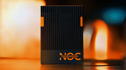 (image for) NOC3000X3 : Black/Orange (Human)