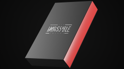 (image for) Six Impossible Things Box Set (includes Full Show, Limited Deck of Cards and Lapel Pin) by Joshua Jay - Trick