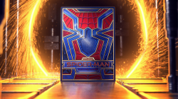 (image for) SPIDER-MAN Playing Cards by theory11