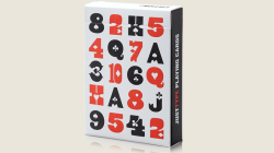 (image for) Just Type V2 Playing Cards