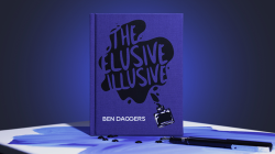(image for) The Elusive Illusive by Ben Daggers - Book