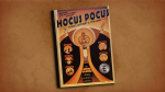 (image for) Hocus Pocus by Richard Wiseman, Rik Worth, Jordan Collver and Owen Watts - Book