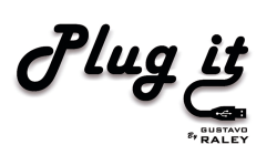 (image for) Plug it (Gimmicks and Online Instructions) by Gustavo Raley - Trick