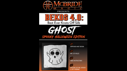 (image for) BEKOS 4.0 GHOST by Jeff McBride & Alan Wong - Trick