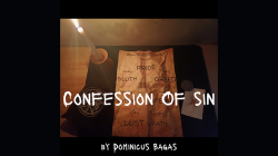 (image for) Confession of Sin by Dominicus Bagas mixed media DOWNLOAD