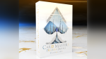 (image for) Card Masters Precious Metal (White) Playing Cards by Handlordz