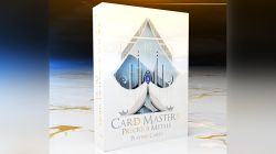 (image for) Card Masters Precious Metal (White) Playing Cards by Handlordz