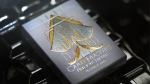 (image for) Card Masters Precious Metal Foil (White) Playing Cards by Handlordz