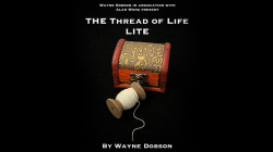 (image for) The Thread of Life LITE (Gimmicks and Online Instructions) by Wayne Dobson and Alan Wong - Trick