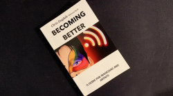 (image for) Becoming Better by Chris Dugdale - Book