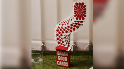 (image for) DAMN GOOD CARDS NO.3 Paying Cards by Dan & Dave