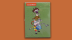 Fontaine Nickelodeon: Thornberries Playing Cards (image for) Fontaine Nickelodeon: Thornberries Playing Cards